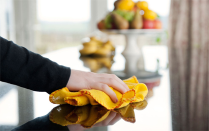 Professional cleaning service